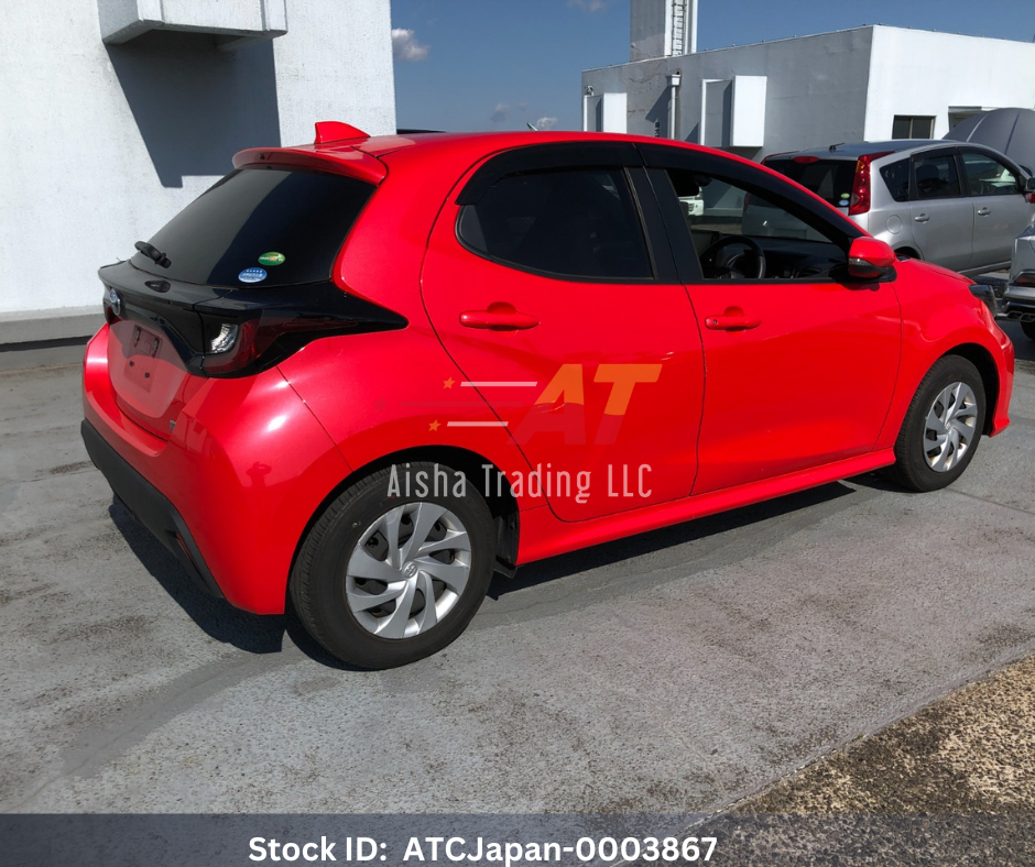 2020 Toyota Yaris